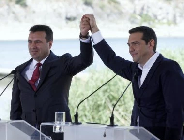 Η Κύπρος σχολιάζει τη Συμφωνία των Πρεσπών: «Γεννήθηκε Βόρεια Μακεδονία, έξω από την Μακεδονία»